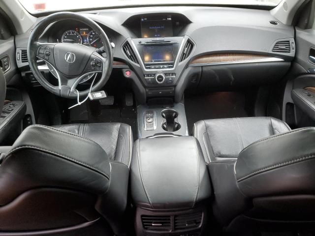 2017 ACURA MDX ADVANC 5FRYD4H91HB013482