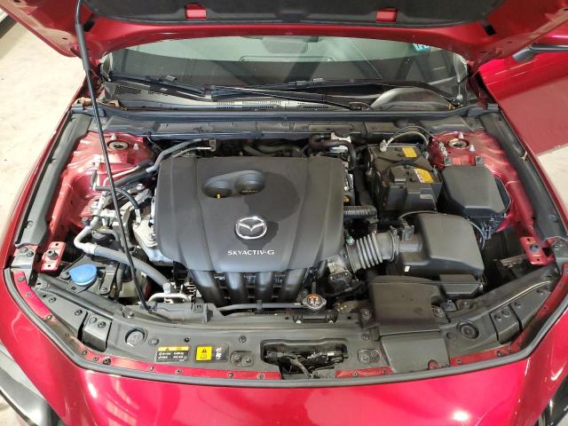 VIN JM1BPBKL8M1347034 2021 MAZDA 3 no.11