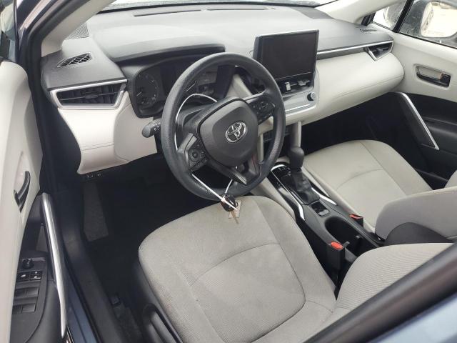 2024 TOYOTA COROLLA CR - 7MUAAAAG1RV076118