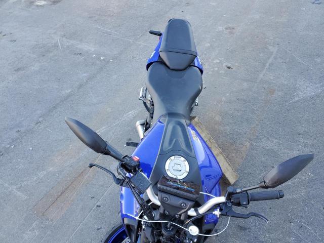 2024 YAMAHA MT07 JYARM32E3RA010269