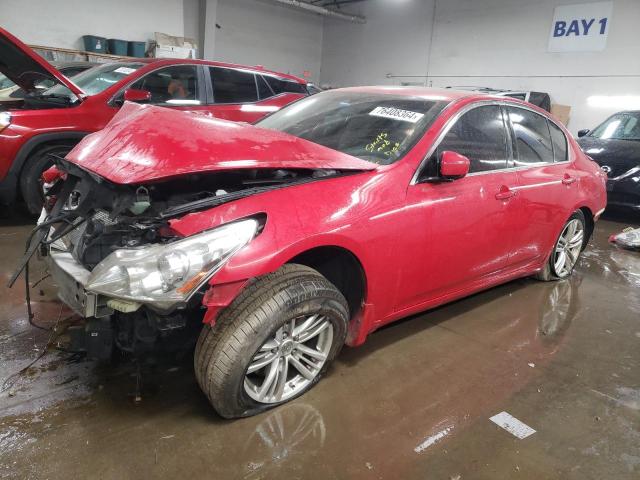 INFINITI G37