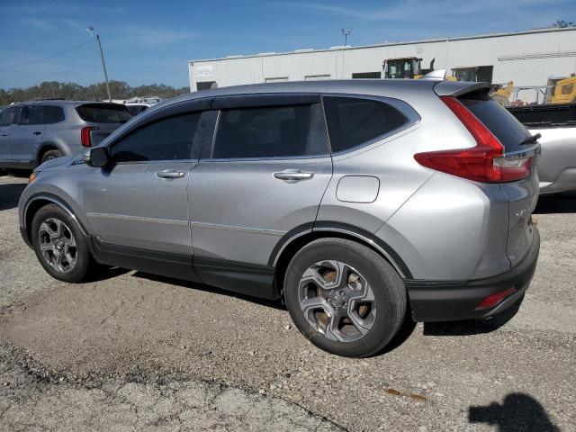 VIN 7FARW1H80JE050054 2018 Honda CR-V, Exl no.2