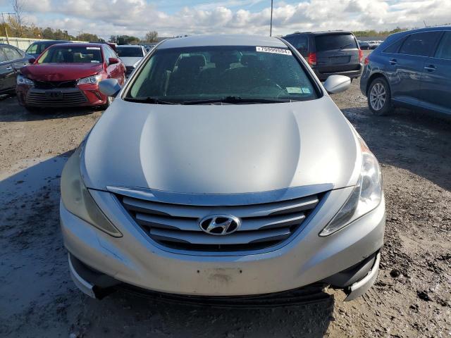 VIN 5NPEB4AC6EH857868 2014 Hyundai Sonata, Gls no.5