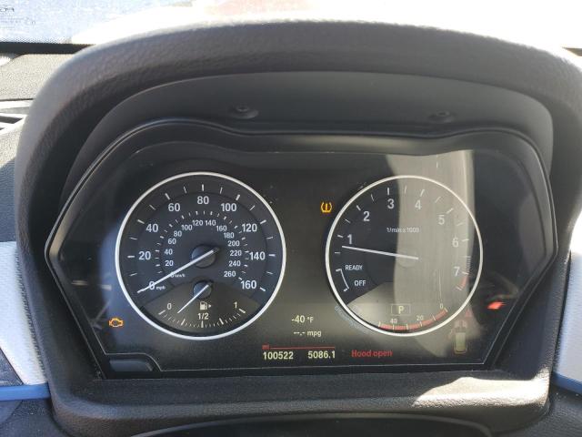 2017 BMW X1 XDRIVE2 - WBXHT3C38H5F73783