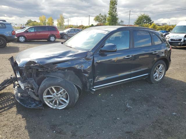 2017 AUDI Q5 PREMIUM - WA1C2AFP6HA031531