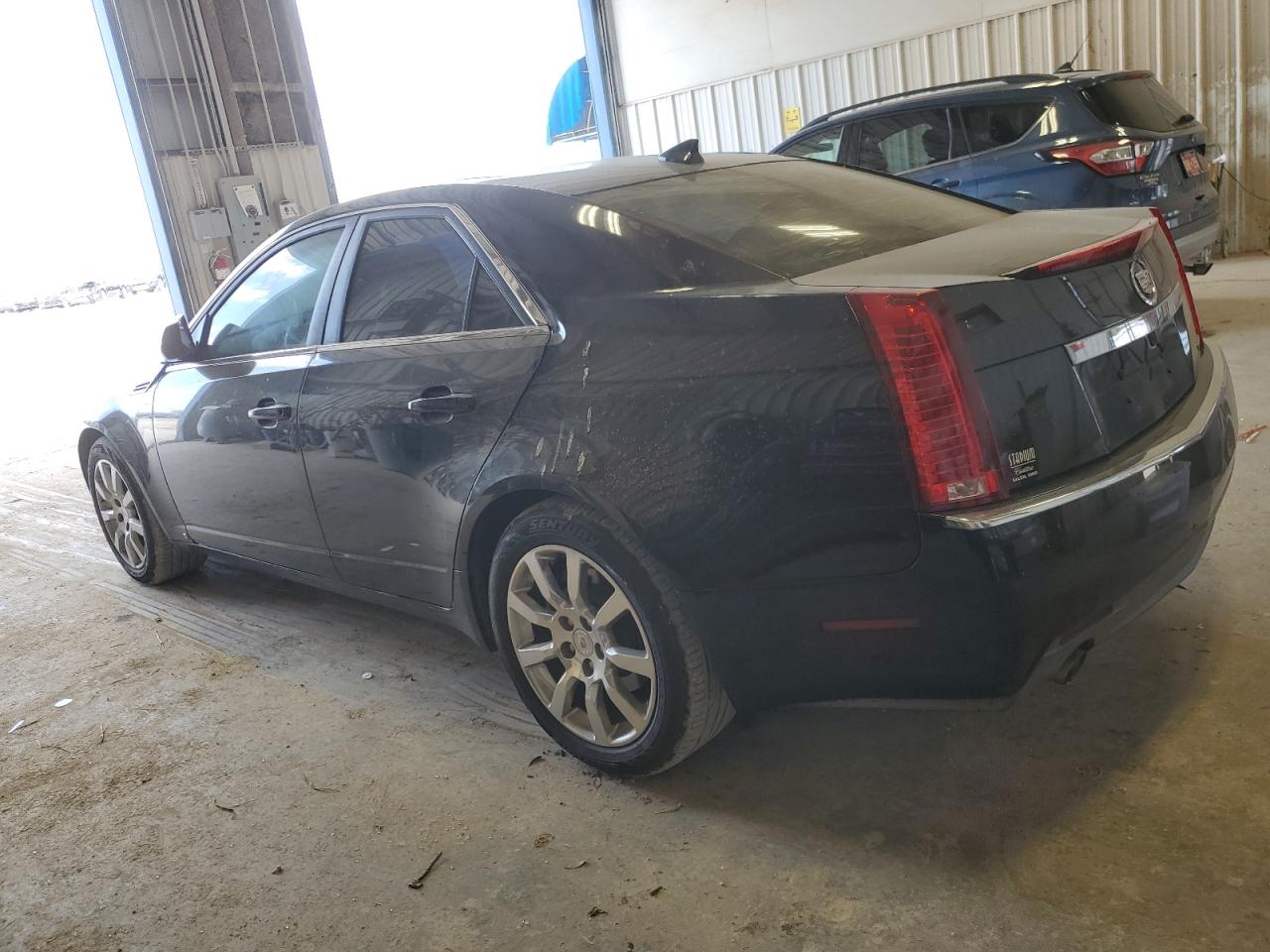 Lot #2890903600 2009 CADILLAC CTS