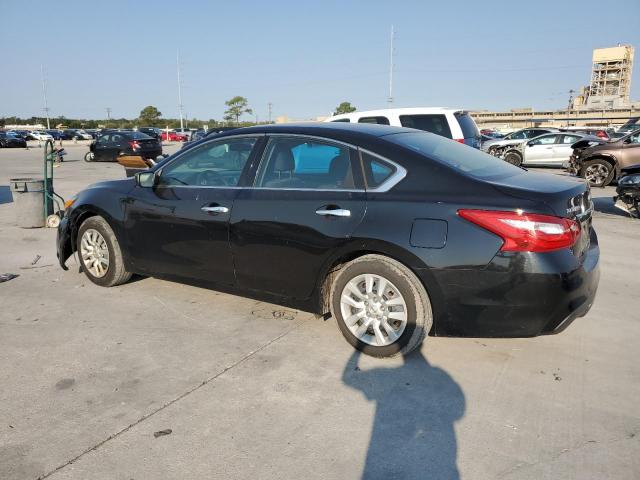 NISSAN ALTIMA 2.5 2017 black  gas 1N4AL3AP4HN357436 photo #3