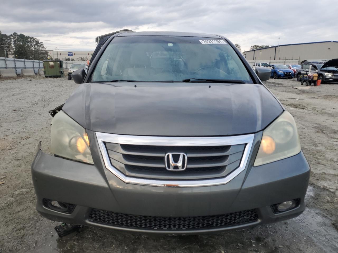 Lot #2986812138 2008 HONDA ODYSSEY TO