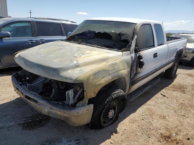 2001 CHEVROLET SILVERADO #3025788317