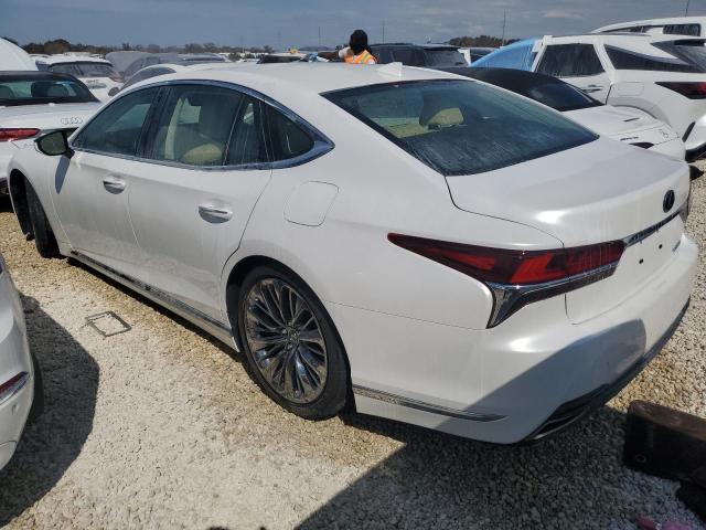 VIN JTHB51FF8K5009061 2019 Lexus LS, 500 Base no.2