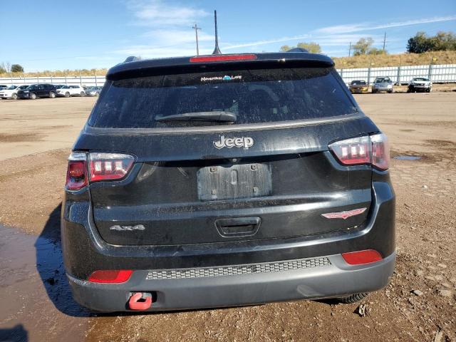 2018 JEEP COMPASS TR - 3C4NJDDB9JT501222