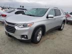 2018 CHEVROLET TRAVERSE L - 1GNEVGKW1JJ101424