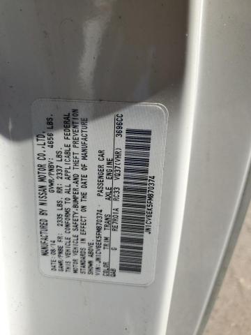 2015 INFINITI Q60 JOURNE JN1CV6EK5FM870374
