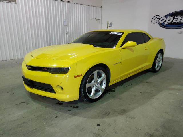 Vin: 2g1fd1e38f9272083, lot: 76088514, chevrolet camaro lt 2015 img_1