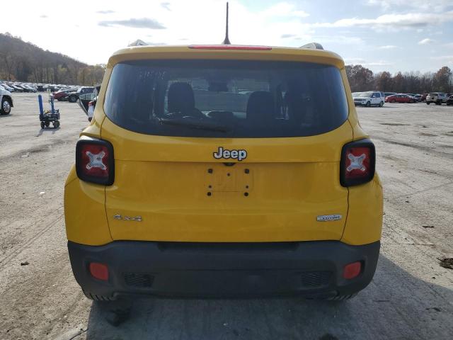 2017 JEEP RENEGADE L - ZACCJBBB9HPF51117