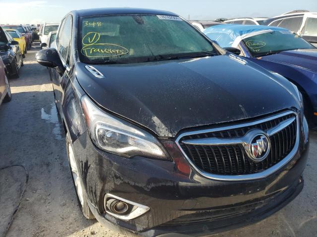 VIN LRBFX1SA8LD053476 2020 Buick Envision, Preferred no.5