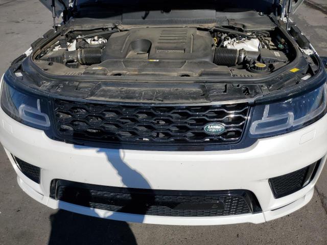 2021 LAND ROVER RANGE ROVE - SALWS2RU4MA754873