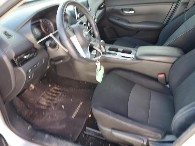 2021 NISSAN SENTRA SV - 3N1AB8CV2MY269426