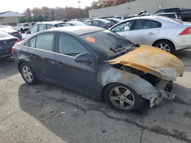 VIN 1G1PC5SB0E7487435 2014 Chevrolet Cruze, LT no.4