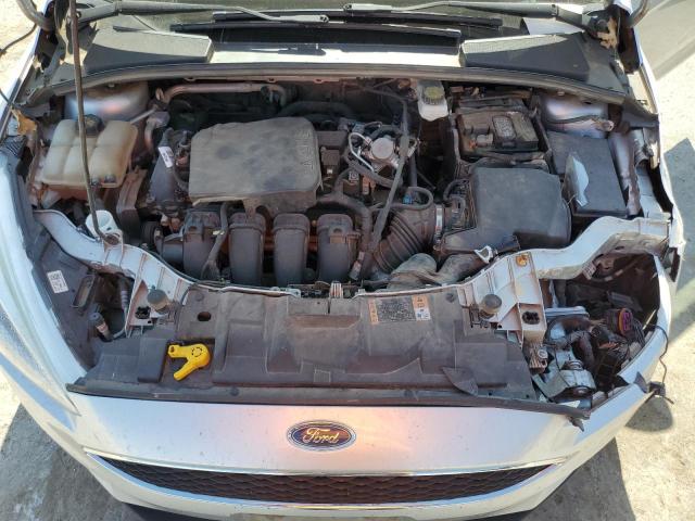 2018 FORD FOCUS S - 1FADP3E21JL214736