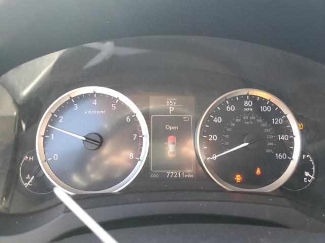 2015 LEXUS IS 250 - JTHBF1D27F5076821