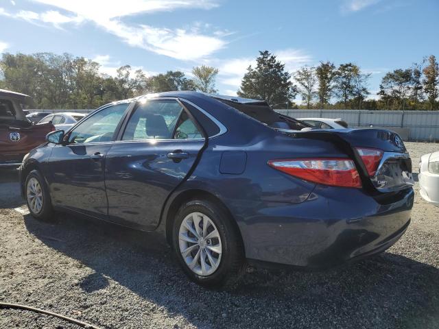 VIN 4T4BF1FK7FR498724 2015 Toyota Camry, LE no.2