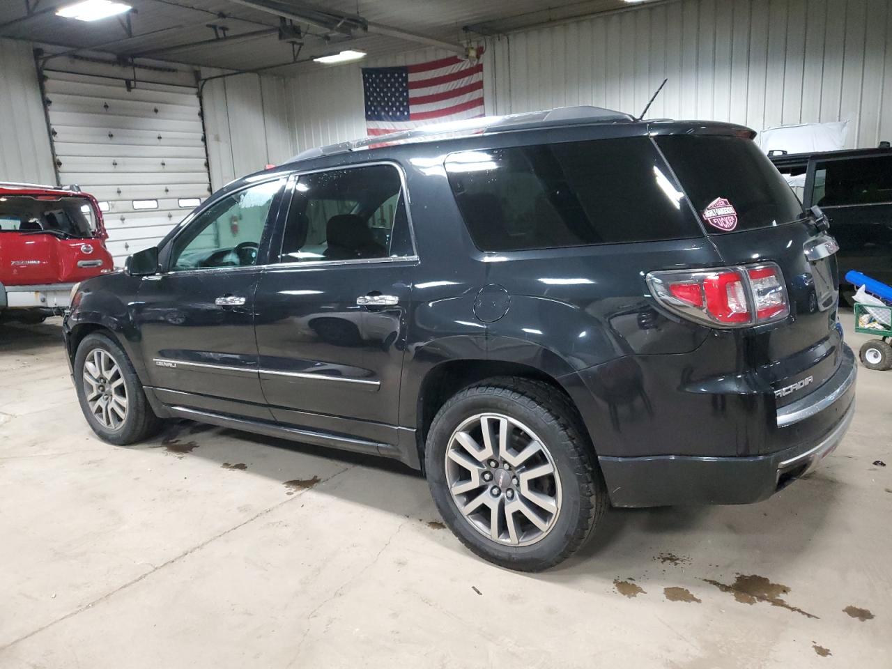 Lot #3029738663 2013 GMC ACADIA DEN