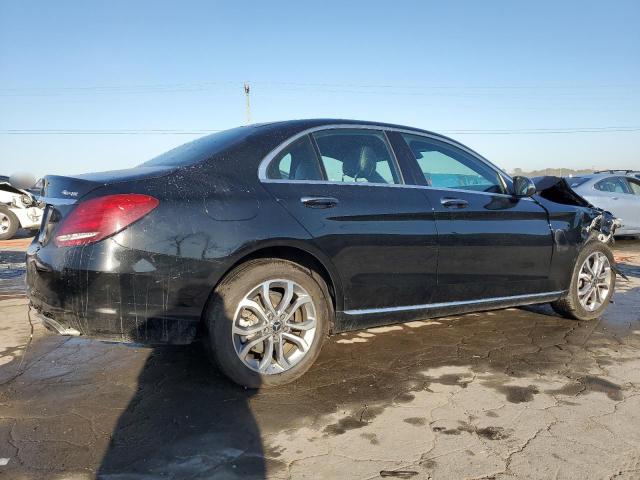 2018 MERCEDES-BENZ C 300 4MAT - 55SWF4KB7JU269810