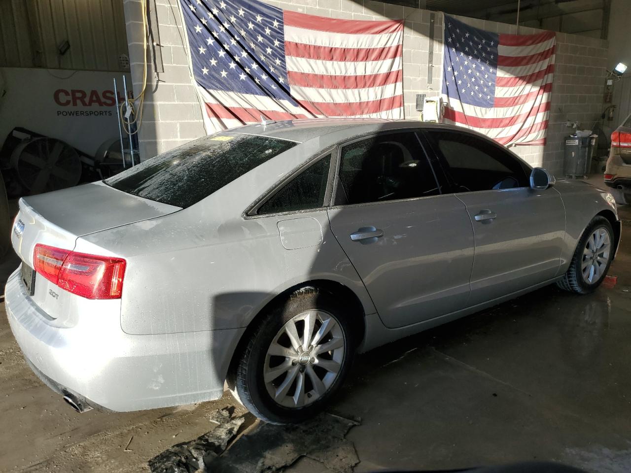 Lot #2914838789 2012 AUDI A6 PREMIUM