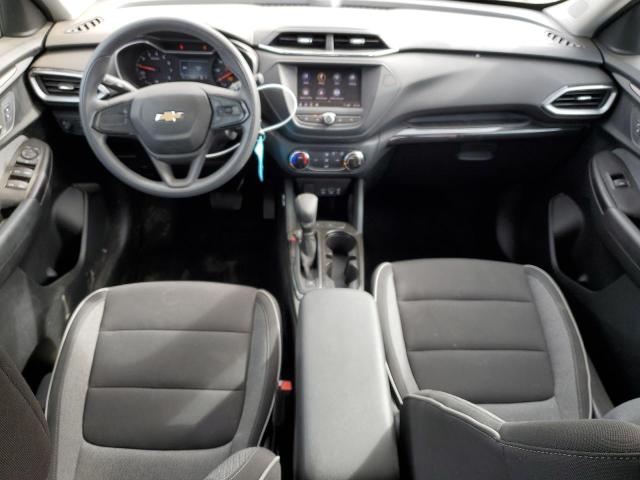 2021 CHEVROLET TRAILBLAZE - KL79MMS24MB133157
