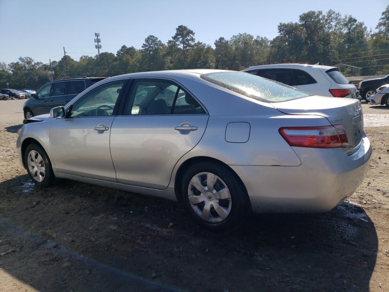 Lot #2972378398 2007 TOYOTA CAMRY CE