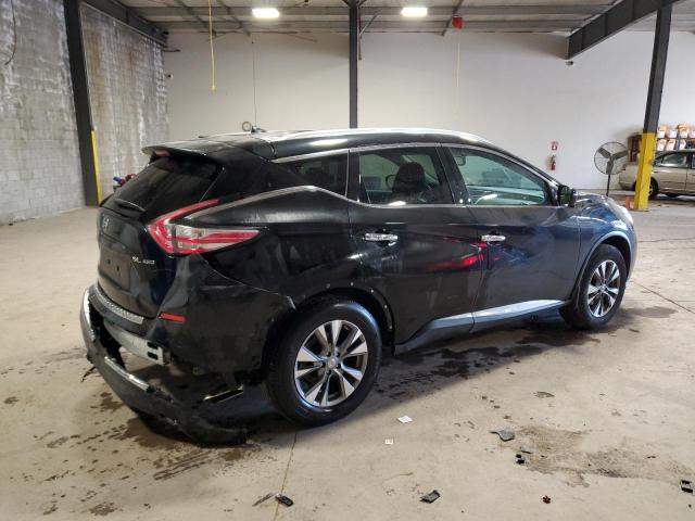 VIN 5N1AZ2MH7FN211452 2015 Nissan Murano, S no.3