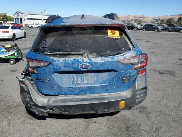 2024 SUBARU OUTBACK WI - 4S4BTGUD1R3104302