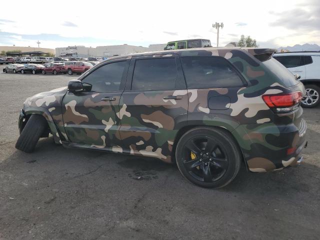 2016 JEEP GRAND CHER - 1C4RJFDJ2GC326241