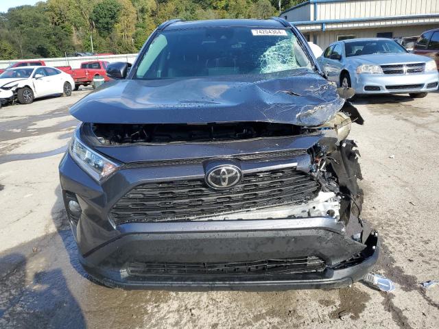 VIN 2T3P1RFV6MW141045 2021 Toyota RAV4, Xle no.5