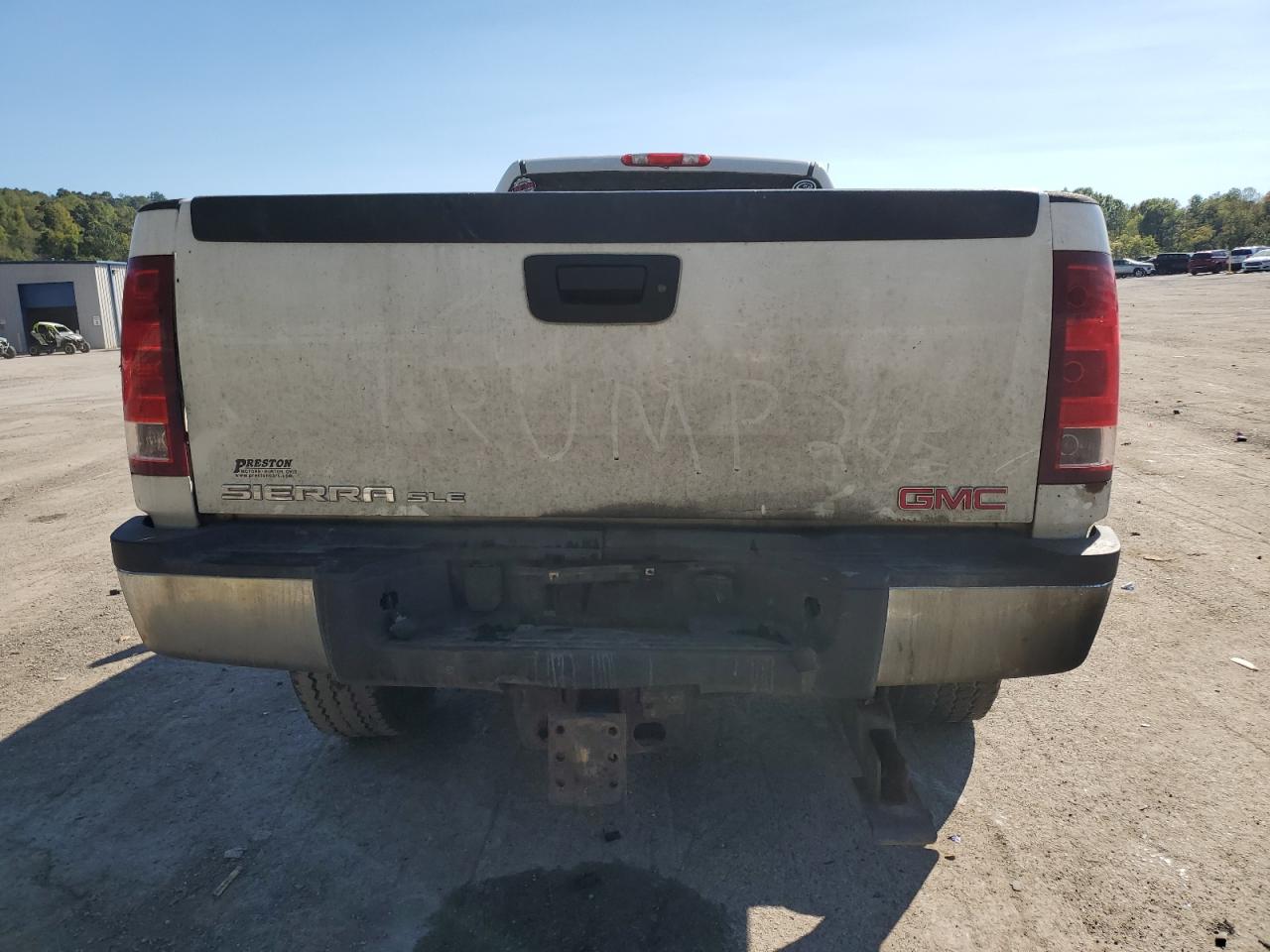 Lot #3028499919 2014 GMC SIERRA K35