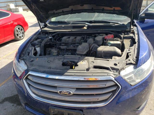 VIN 1FAHP2D85DG198491 2013 Ford Taurus, SE no.11