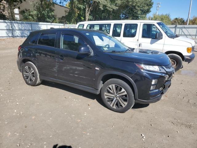2021 MITSUBISHI OUTLANDER - JA4ARUAU4MU007982