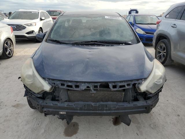 VIN KNAFK4A65G5586820 2016 KIA Forte, LX no.5