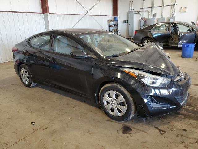 2016 HYUNDAI ELANTRA SE - 5NPDH4AE8GH748715