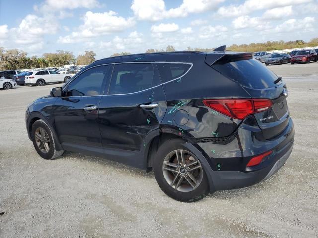 5XYZU3LBXJG553874 Hyundai Santa Fe 2018