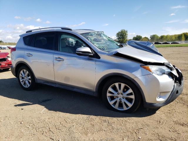 VIN 2T3DFREV7EW210025 2014 Toyota RAV4, Limited no.4