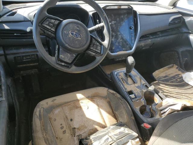 2024 SUBARU CROSSTREK - JF2GUADC9R8280143