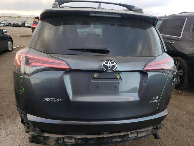 2018 TOYOTA RAV4 LE - 2T3BFREV3JW786082
