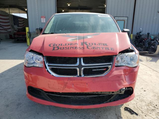 2015 DODGE GRAND CARA - 2C4RDGBG8FR615828
