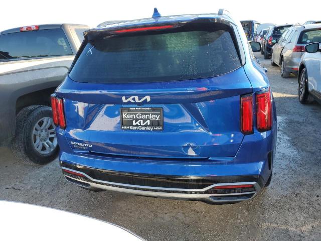 VIN 5XYRK4LF9PG232979 2023 KIA Sorento, SX no.6