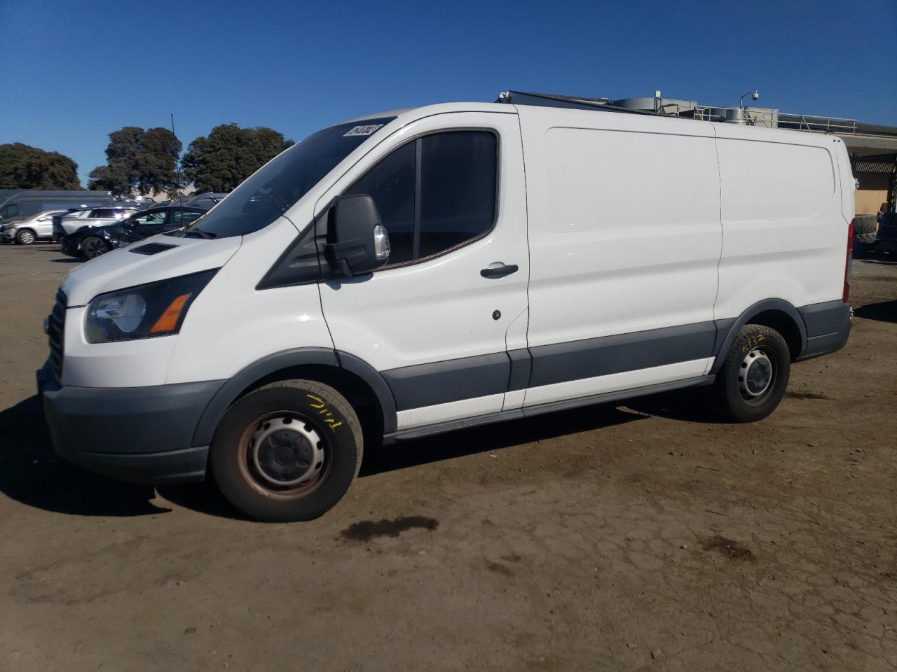 Ford Transit 2016 150