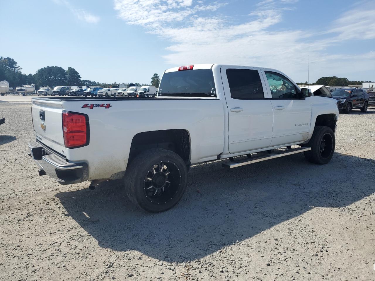 Lot #2974853100 2018 CHEVROLET SILVERADO