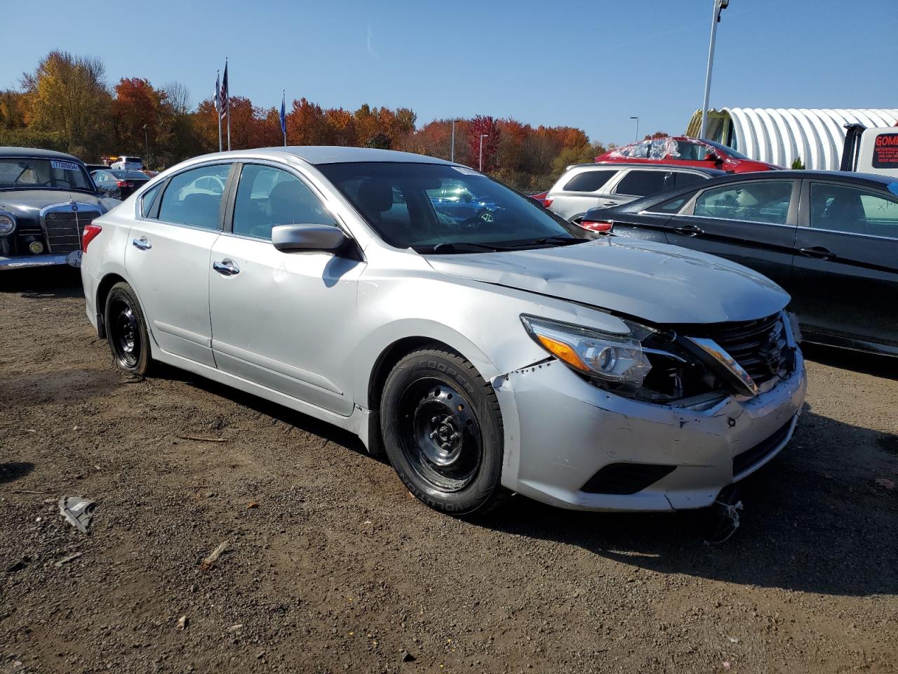 Lot #2921061479 2016 NISSAN ALTIMA 2.5