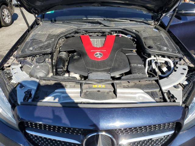 VIN 55SWF6EB5JU250406 2018 Mercedes-Benz C-Class, 4... no.11